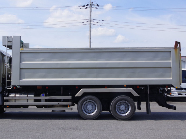Mitsubishi Fuso super_great Large Dump trucks LDG-FV50VY(90502) 20枚目