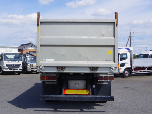 Mitsubishi Fuso super_great Large Dump trucks LDG-FV50VY(90502) 21枚目
