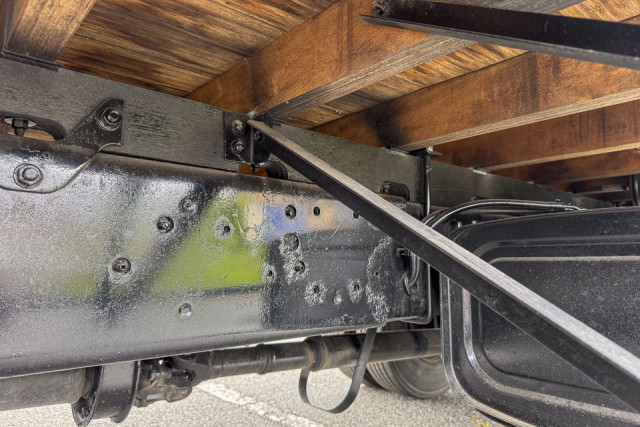 日野 レンジャー 小型 クレーン付き BKG-FC7JKYA(90501) 27枚目
