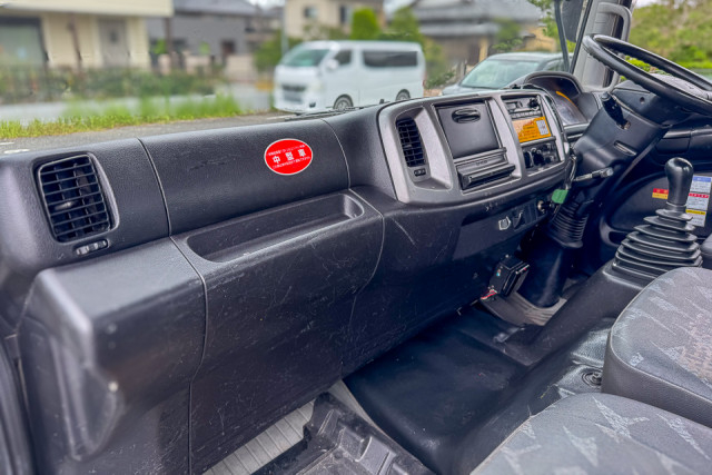 日野 レンジャー 小型 クレーン付き BKG-FC7JKYA(90501) 40枚目