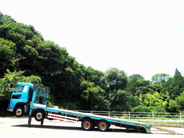 Nissan UD quon Large - LDG-CG5ZL(90504) 2枚目