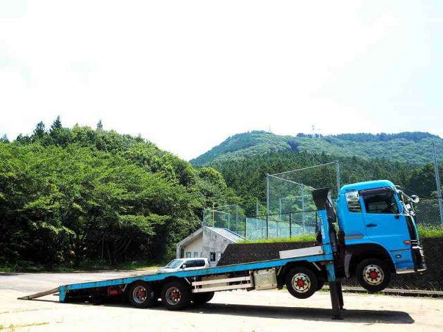 Nissan UD quon Large - LDG-CG5ZL(90504) 6枚目