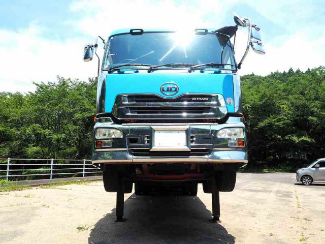 Nissan UD quon Large - LDG-CG5ZL(90504) 8枚目