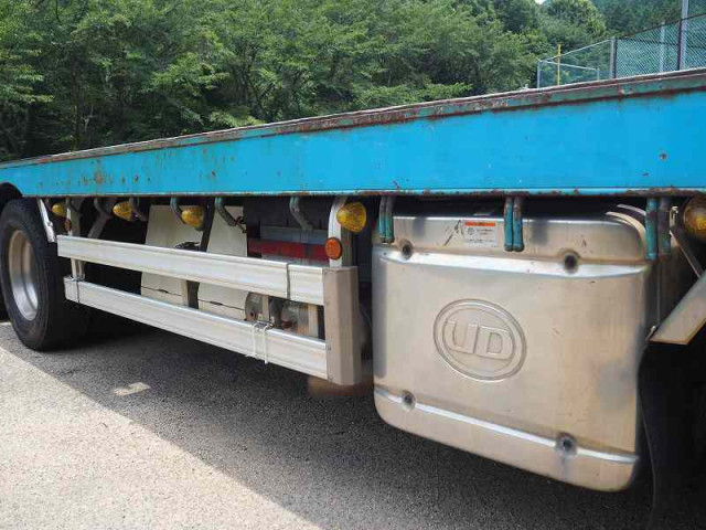 Nissan UD quon Large - LDG-CG5ZL(90504) 27枚目