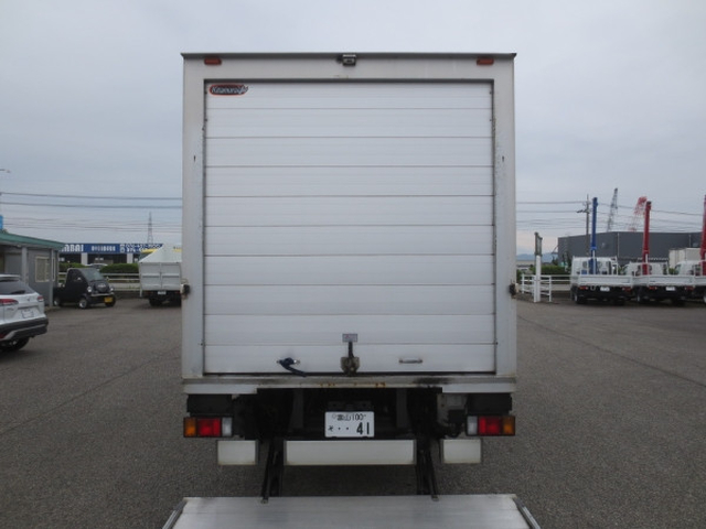 いすゞ エルフ 小型 保冷バン BKG-NPR85AN(90506) 8枚目
