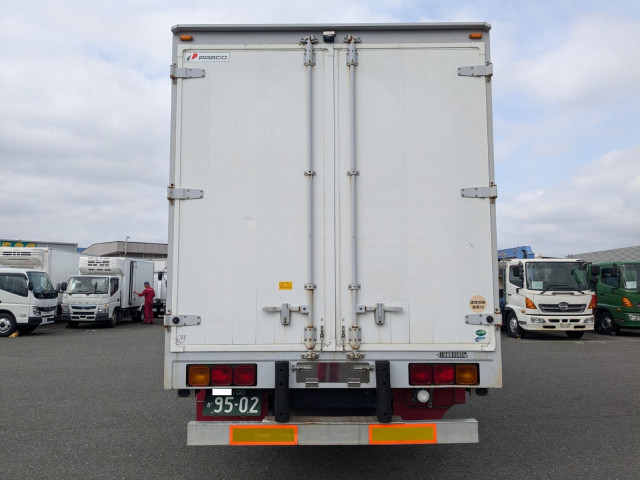 三菱ふそう ファイター 増トン アルミウィング LKG-FK62FZ(90507) 6枚目