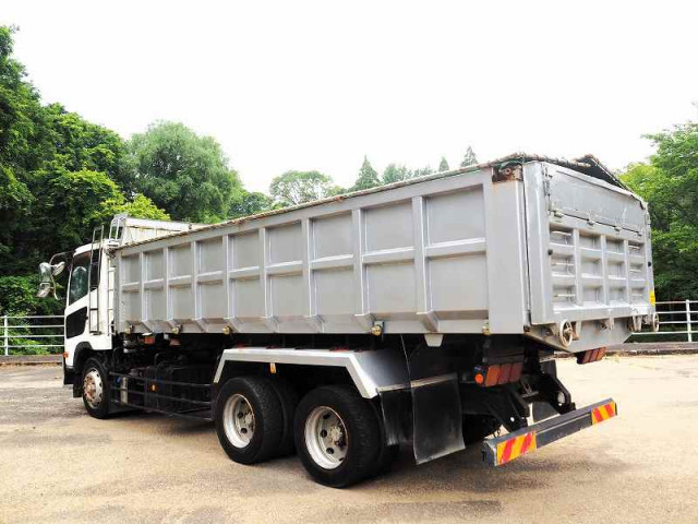 UDトラックス（日産） コンドル 増トン 土砂ダンプ LDG-PW39L(90508) 3枚目