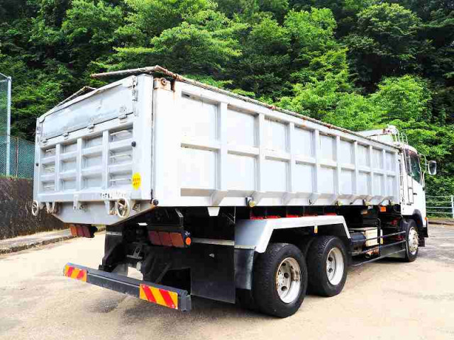 UDトラックス（日産） コンドル 増トン 土砂ダンプ LDG-PW39L(90508) 5枚目