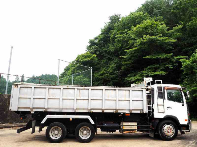 UDトラックス（日産） コンドル 増トン 土砂ダンプ LDG-PW39L(90508) 6枚目