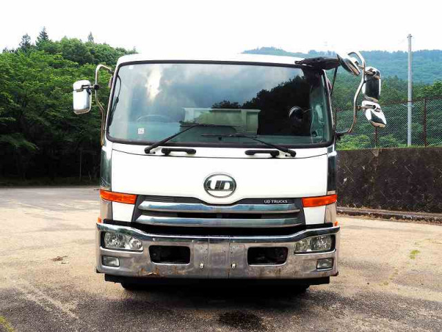 UDトラックス（日産） コンドル 増トン 土砂ダンプ LDG-PW39L(90508) 8枚目