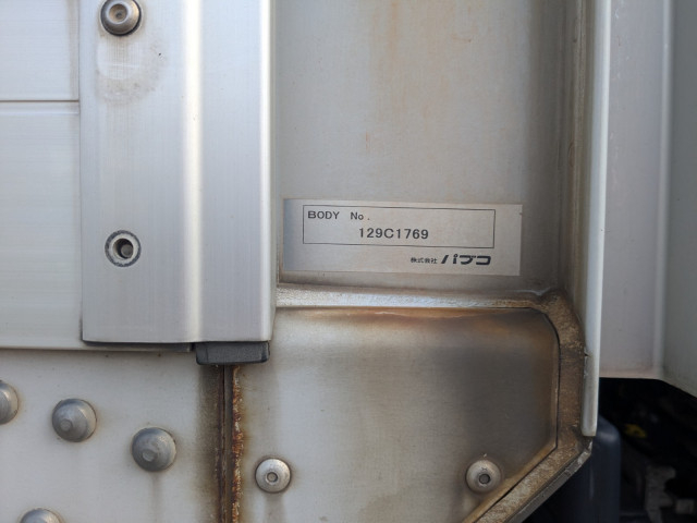 三菱ふそう ファイター 増トン アルミウィング LKG-FK62FZ(90507) 36枚目