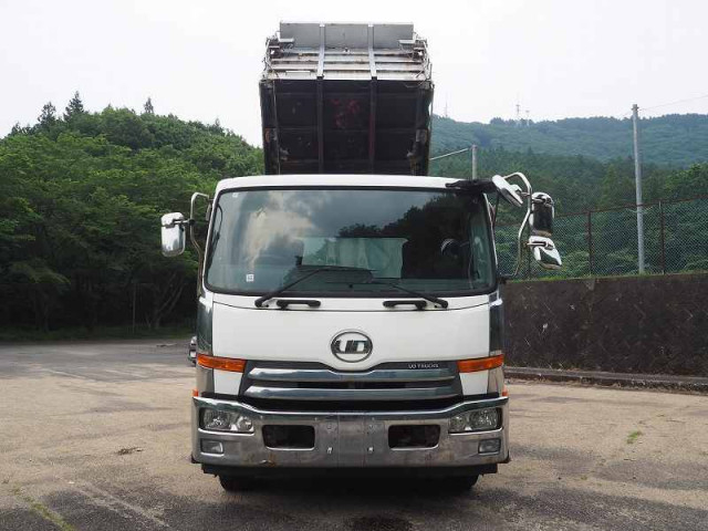 UDトラックス（日産） コンドル 増トン 土砂ダンプ LDG-PW39L(90508) 17枚目