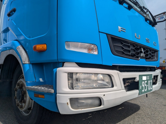 三菱ふそう ファイター 増トン アルミウィング LKG-FK62FZ(90507) 43枚目