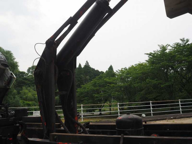 UDトラックス（日産） コンドル 増トン 土砂ダンプ LDG-PW39L(90508) 29枚目