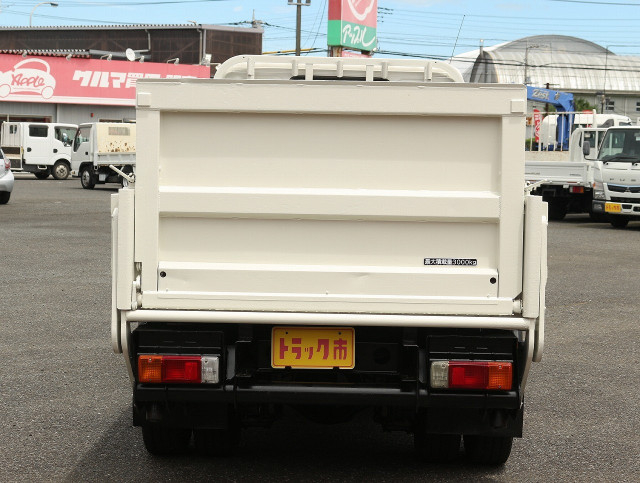日野 デュトロ 小型 平ボディ SKG-XZU605M(90509) 6枚目