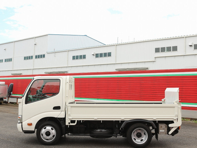日野 デュトロ 小型 平ボディ SKG-XZU605M(90509) 8枚目