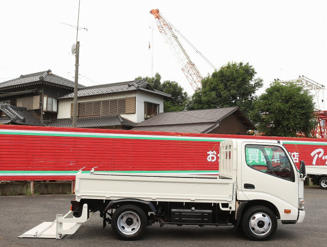 日野 デュトロ 小型 平ボディ SKG-XZU605M(90509) 13枚目