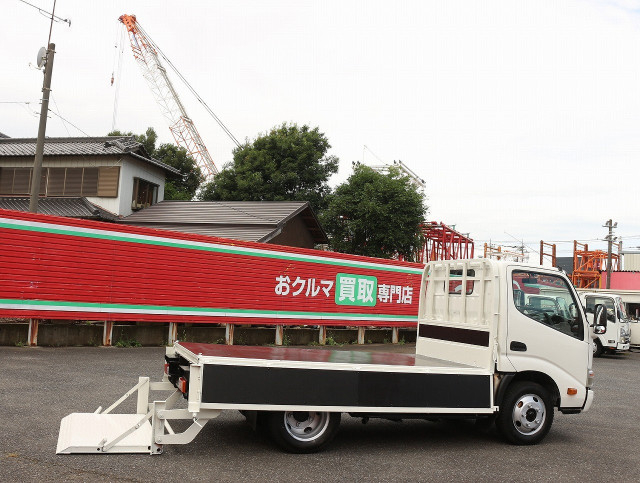 日野 デュトロ 小型 平ボディ SKG-XZU605M(90509) 18枚目