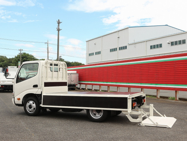 日野 デュトロ 小型 平ボディ SKG-XZU605M(90509) 21枚目