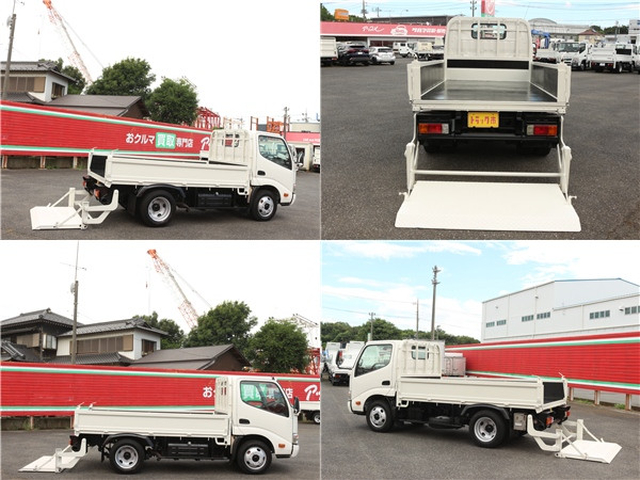日野 デュトロ 小型 平ボディ SKG-XZU605M(90509) 47枚目