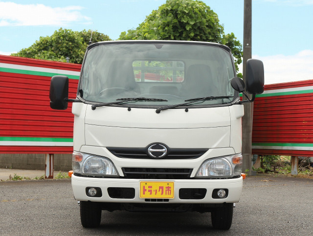 日野 デュトロ 小型 平ボディ SKG-XZU605M(90509) 50枚目