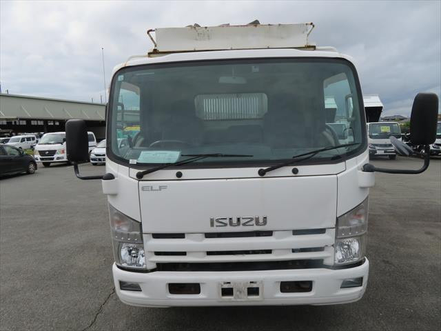 いすゞ エルフ 小型 土砂ダンプ SKG-NPR85YN(90511) 3枚目