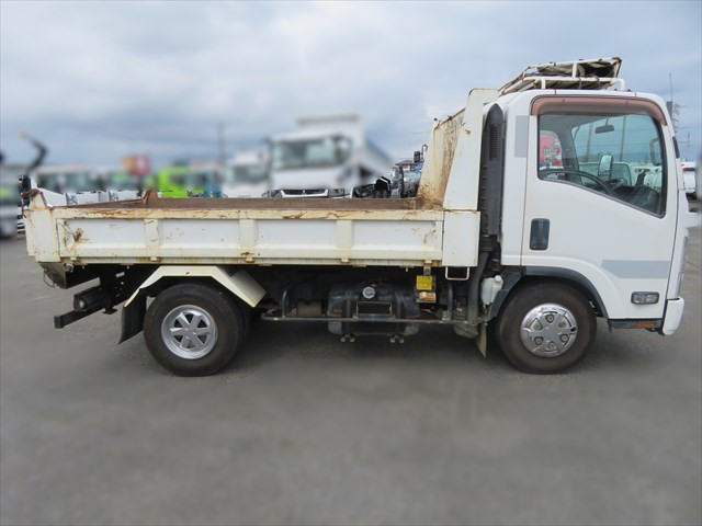いすゞ エルフ 小型 土砂ダンプ SKG-NPR85YN(90511) 5枚目