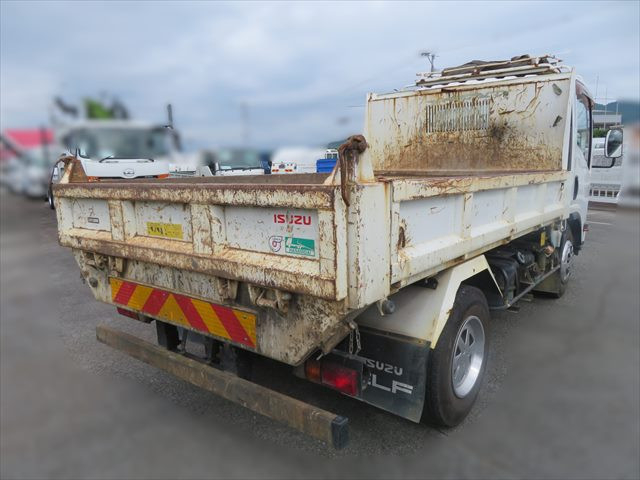 いすゞ エルフ 小型 土砂ダンプ SKG-NPR85YN(90511) 6枚目