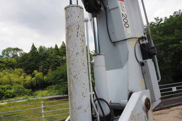 いすゞ エルフ 小型 高所作業車 SKG-NKR85YN(90510) 34枚目