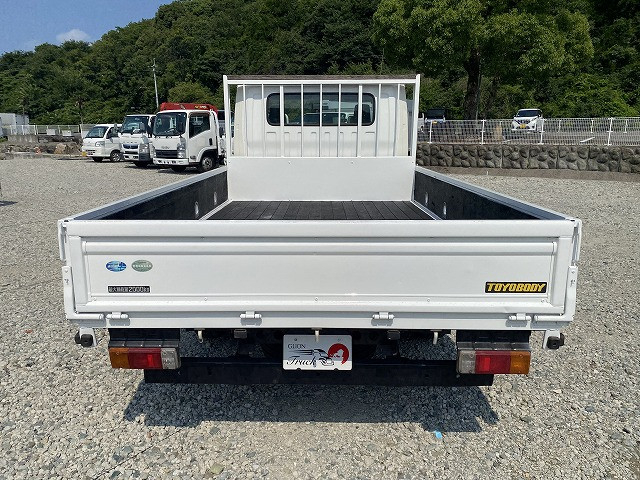 日野 デュトロ 小型 Wキャブ SKG-XZU710M(90512) 7枚目