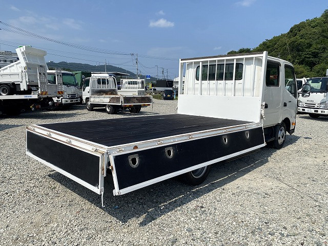 日野 デュトロ 小型 Wキャブ SKG-XZU710M(90512) 15枚目