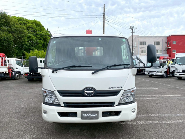 日野 デュトロ 小型 クレーン付き SKG-XZU710M(90514) 5枚目