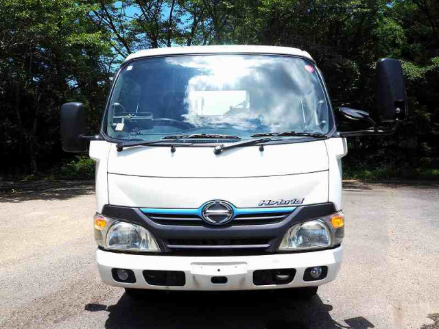 日野 デュトロ 小型 塵芥車（プレス式） SJG-XKU600X(90517) 8枚目