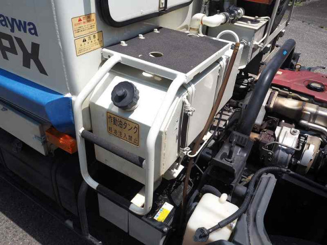 日野 デュトロ 小型 塵芥車（プレス式） SJG-XKU600X(90517) 32枚目