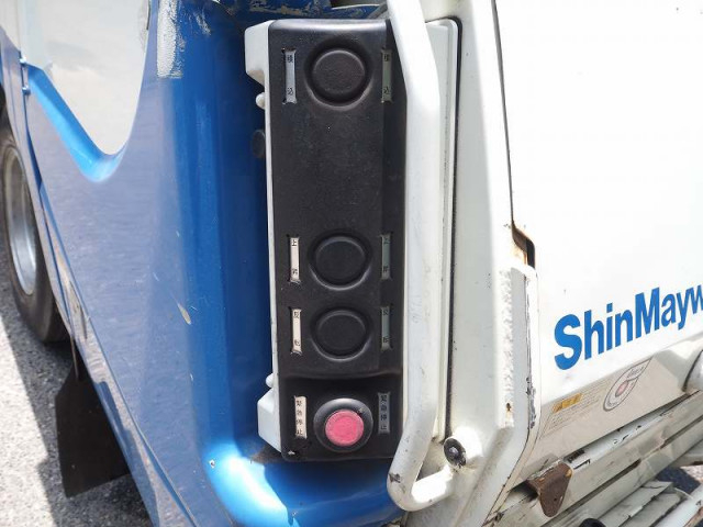 日野 デュトロ 小型 塵芥車（プレス式） SJG-XKU600X(90517) 38枚目