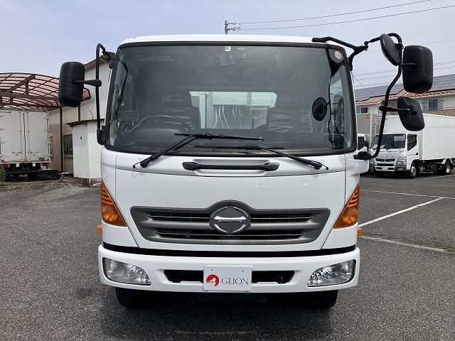 日野 レンジャー 中型 塵芥車（プレス式） BKG-GC7JEYA(90520) 2枚目