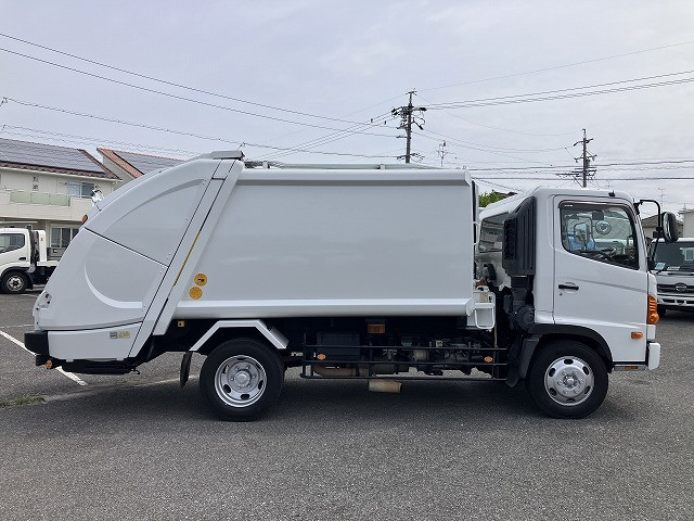 日野 レンジャー 中型 塵芥車（プレス式） BKG-GC7JEYA(90520) 5枚目