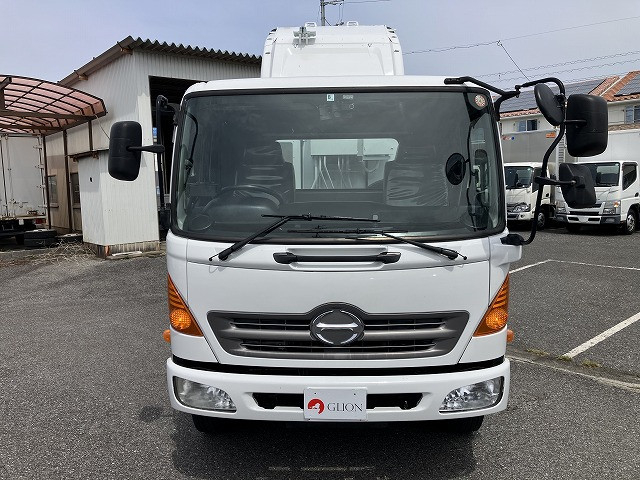 日野 レンジャー 中型 塵芥車（プレス式） BKG-GC7JEYA(90520) 10枚目