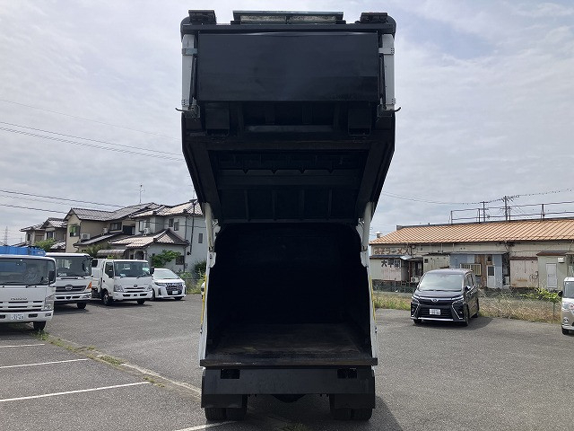 日野 レンジャー 中型 塵芥車（プレス式） BKG-GC7JEYA(90520) 15枚目