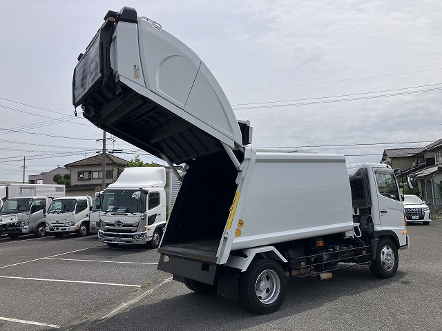 日野 レンジャー 中型 塵芥車（プレス式） BKG-GC7JEYA(90520) 16枚目