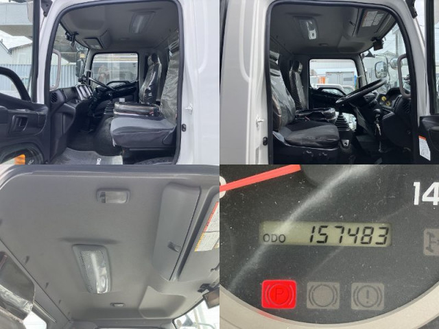 日野 レンジャー 中型 塵芥車（プレス式） BKG-GC7JEYA(90520) 41枚目