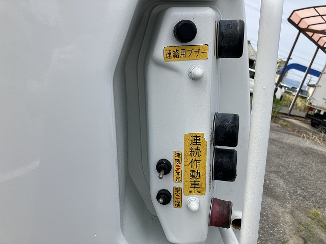 日野 レンジャー 中型 塵芥車（プレス式） BKG-GC7JEYA(90520) 46枚目