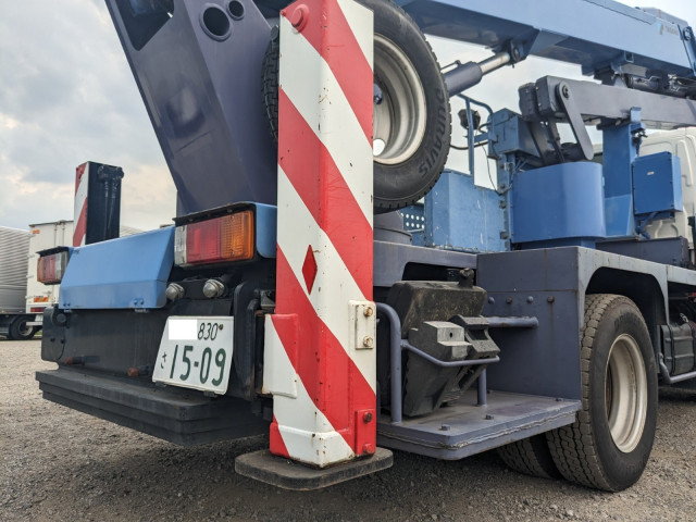 日野 デュトロ 小型 高所作業車 BKG-XZU304E(90522) 7枚目