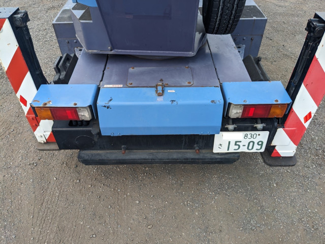 日野 デュトロ 小型 高所作業車 BKG-XZU304E(90522) 9枚目