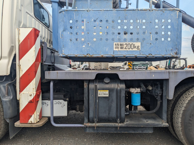 日野 デュトロ 小型 高所作業車 BKG-XZU304E(90522) 15枚目