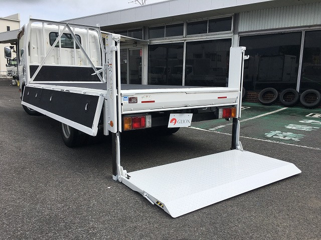 いすゞ エルフ 小型 平ボディ BKG-NLR85AR(90523) 13枚目