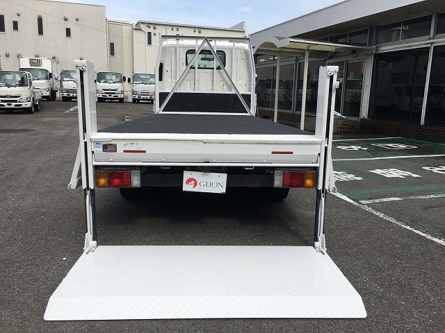 いすゞ エルフ 小型 平ボディ BKG-NLR85AR(90523) 14枚目