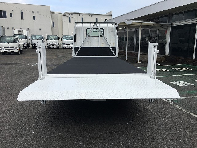 いすゞ エルフ 小型 平ボディ BKG-NLR85AR(90523) 17枚目