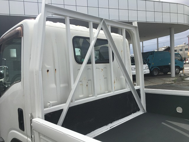 いすゞ エルフ 小型 平ボディ BKG-NLR85AR(90523) 20枚目