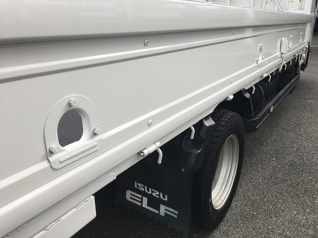 いすゞ エルフ 小型 平ボディ BKG-NLR85AR(90523) 22枚目